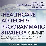 2nd Healthcare Ad-Tech and Programmatic Strategy Summit
